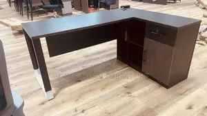 L - Shaped Office Table ( Kt -310)