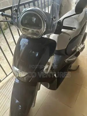 Aprilia Scarabeo 2008 Beige