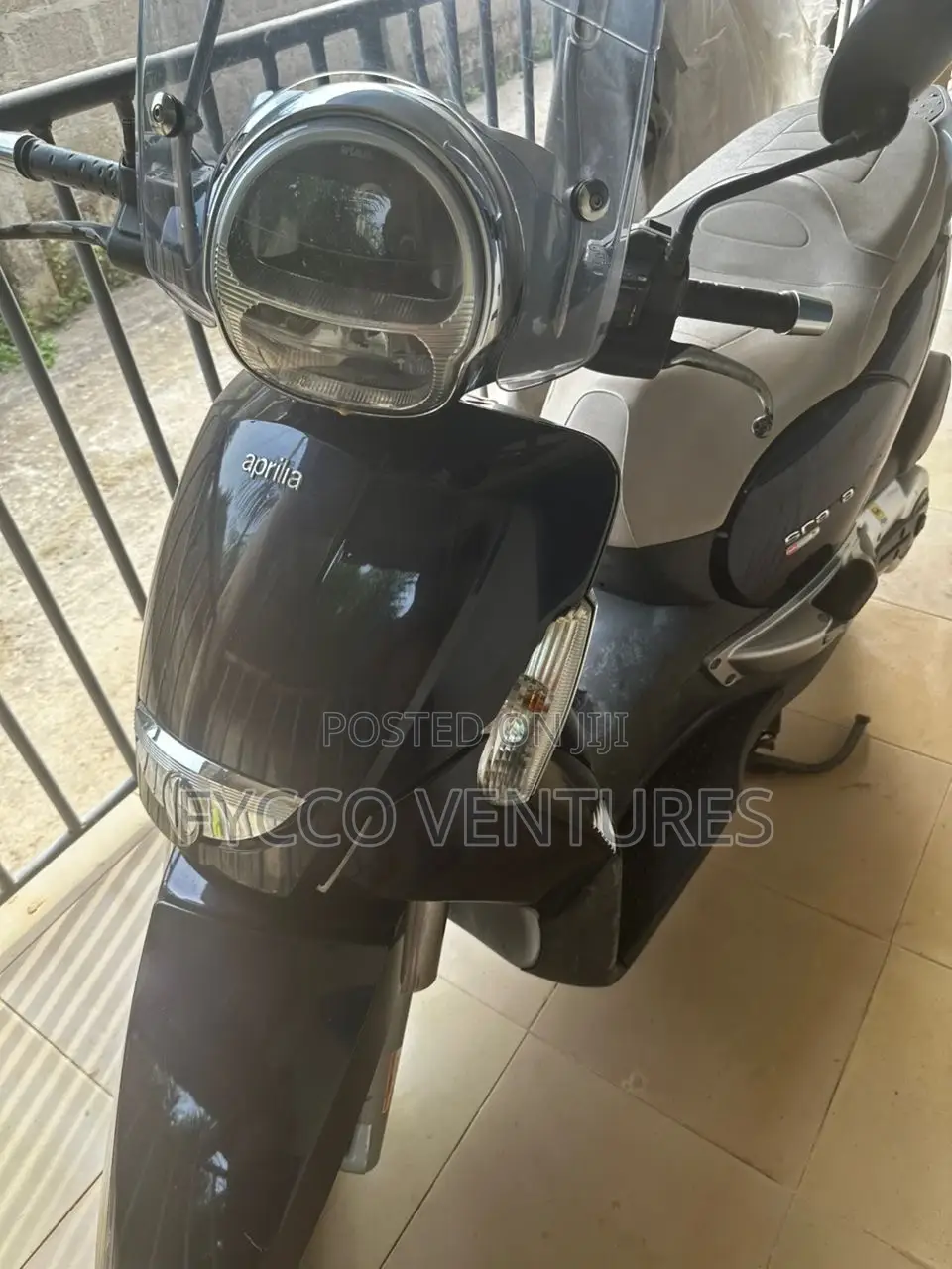 Aprilia Scarabeo 2008 Beige