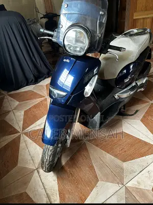 Aprilia Scarabeo 2008 Beige