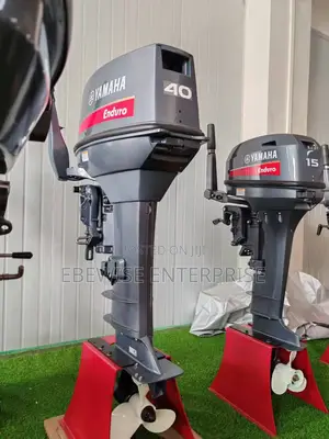 Yamaha Outboard Motors