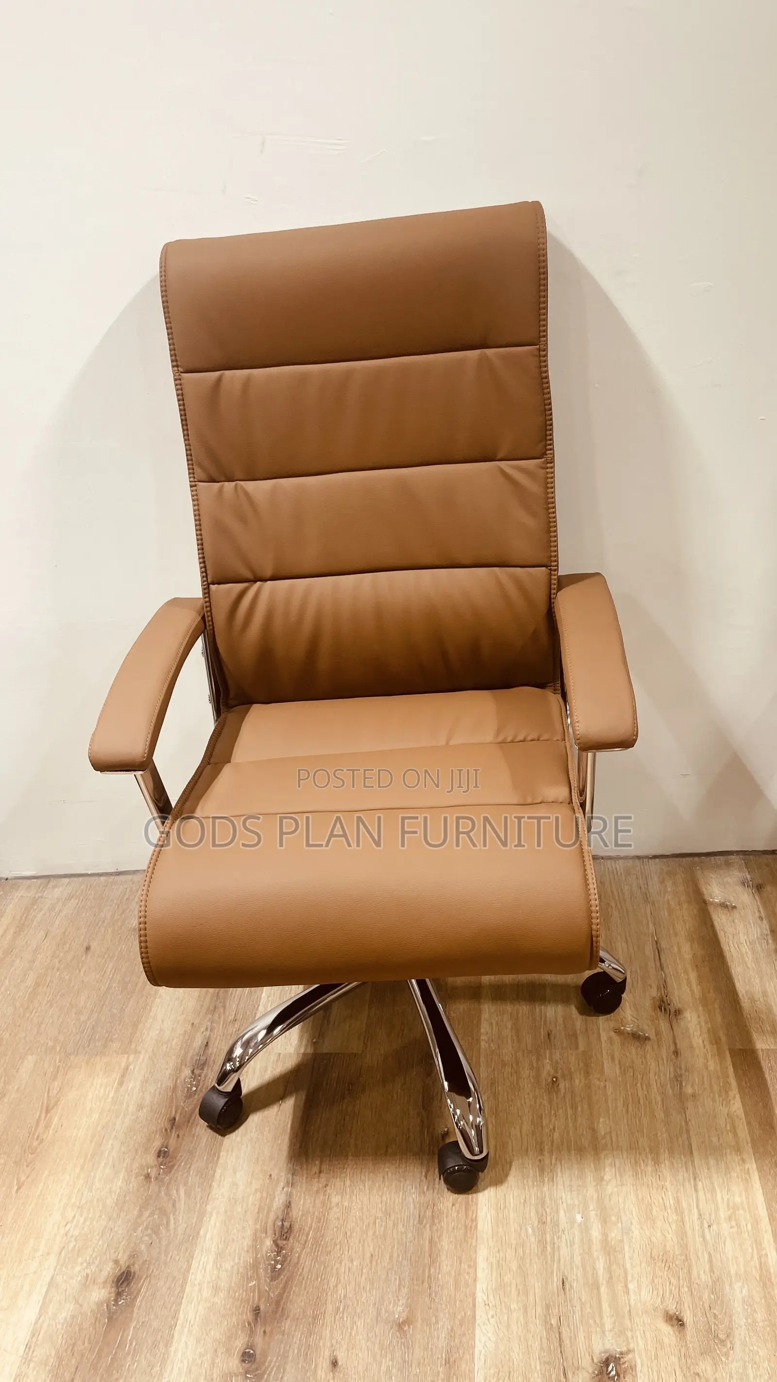 Leather Office Chair