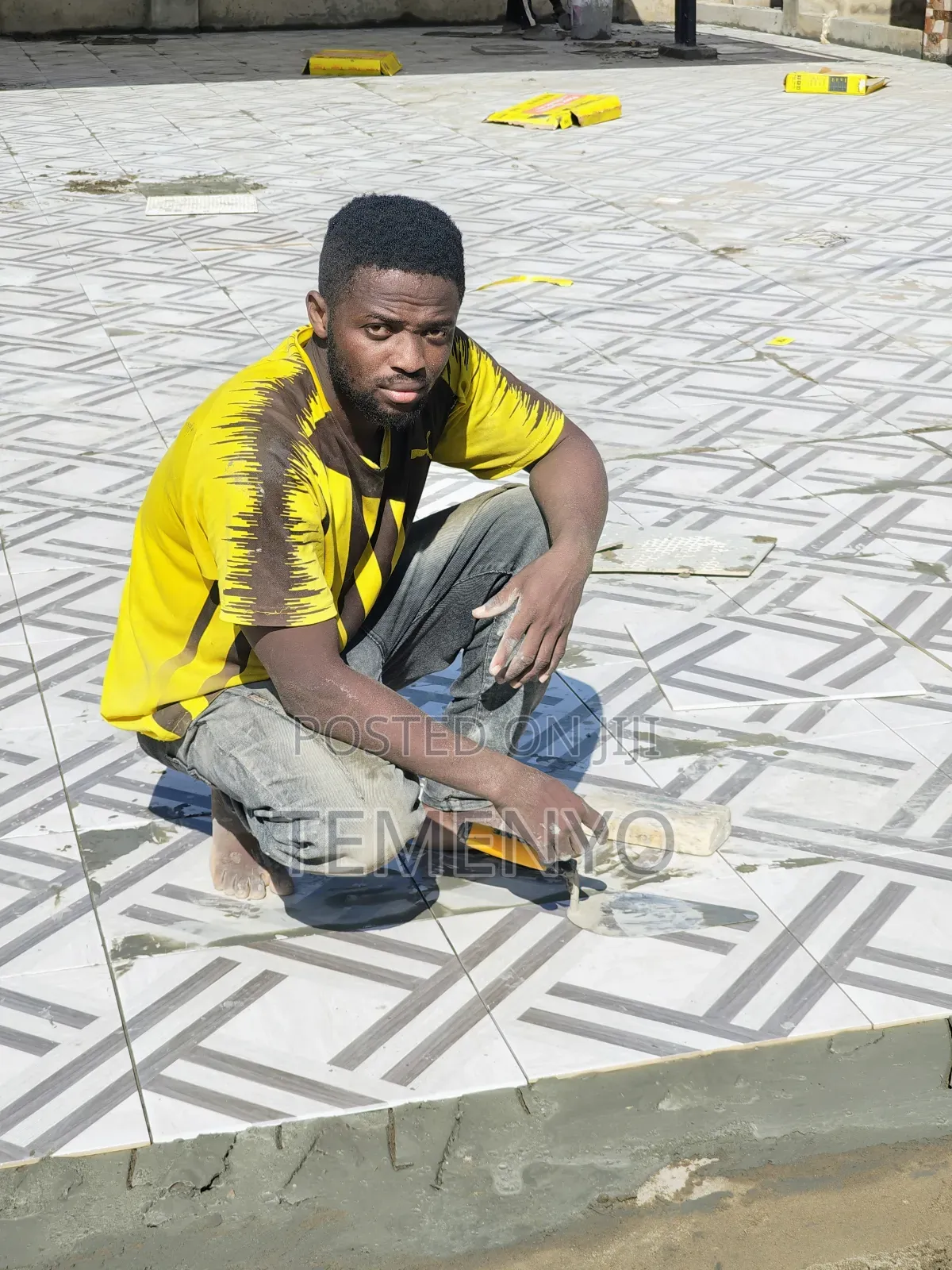 Tiles Installation