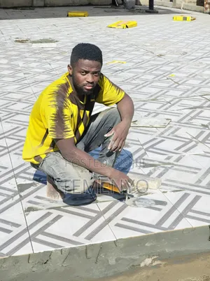 Tiles Installation