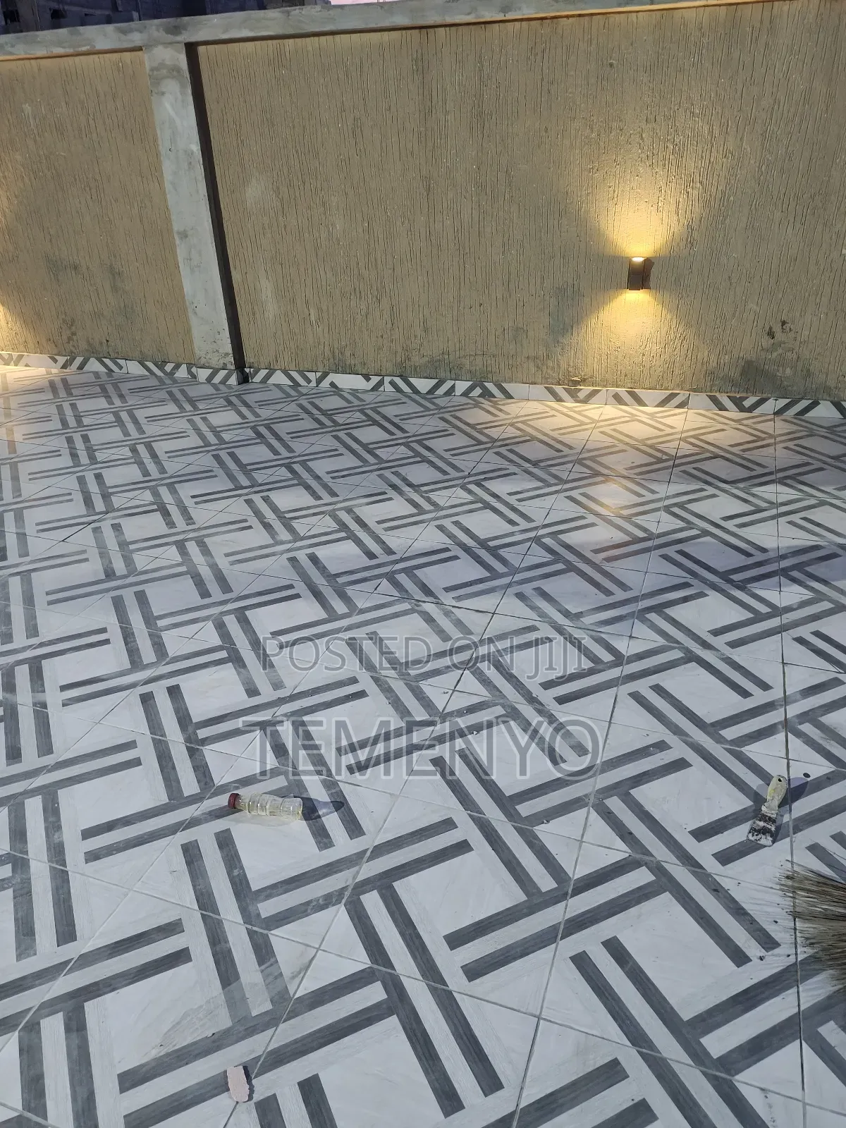 Tiles Installation