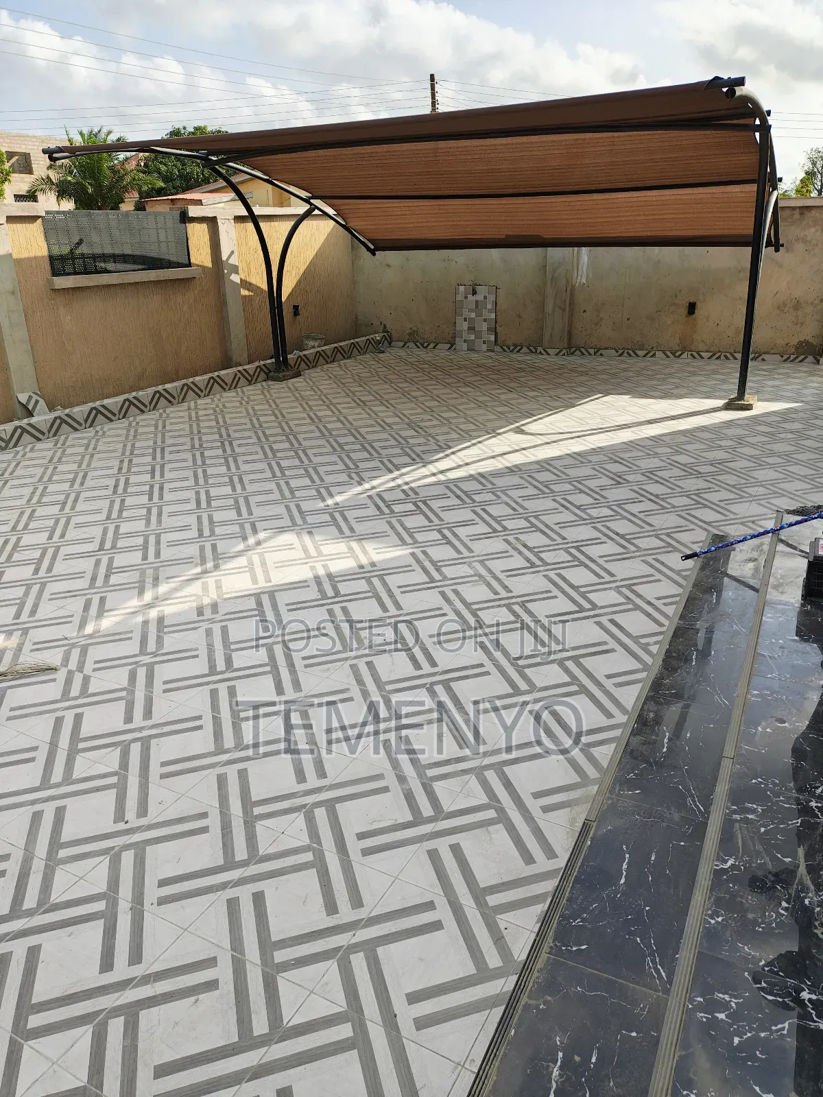 Tiles Installation