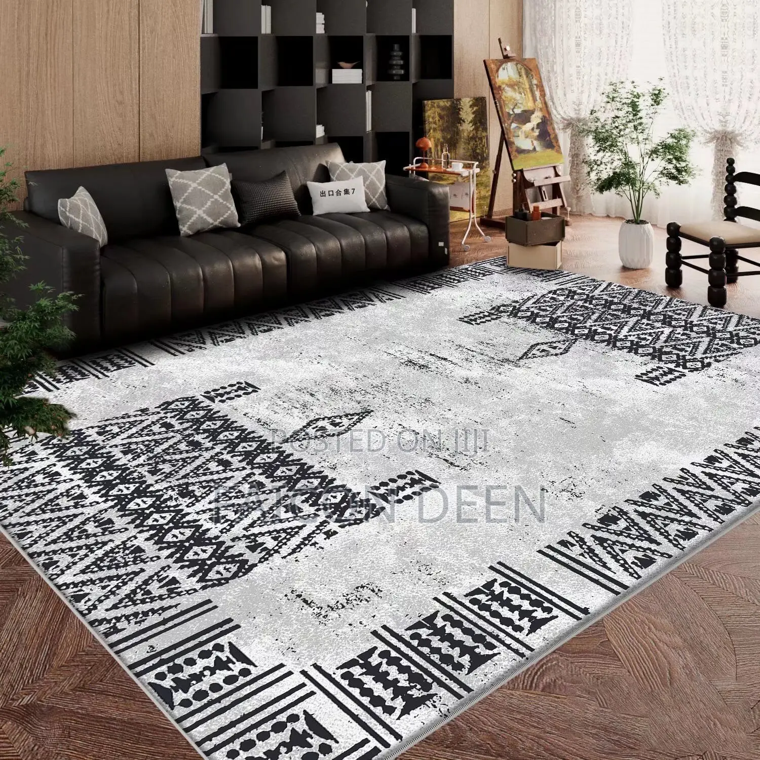 Best Selling Carpets -Get Yours ;(Modern Hairy Carpets 200x300