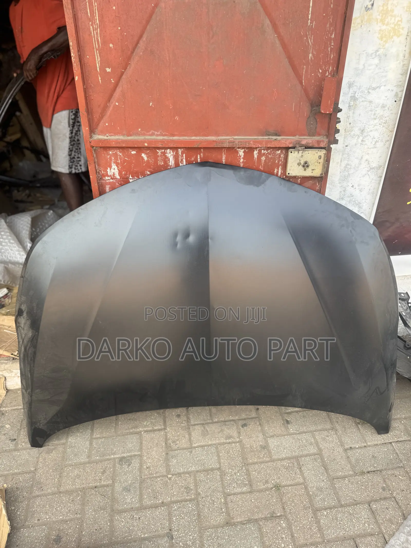 Chevrolet Cruze 2017-2018 Bonet Available