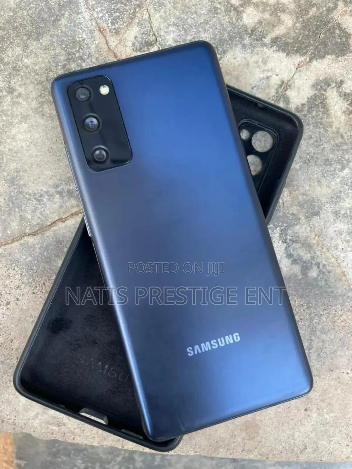 Samsung Galaxy S20 FE 5G 128 GB Black