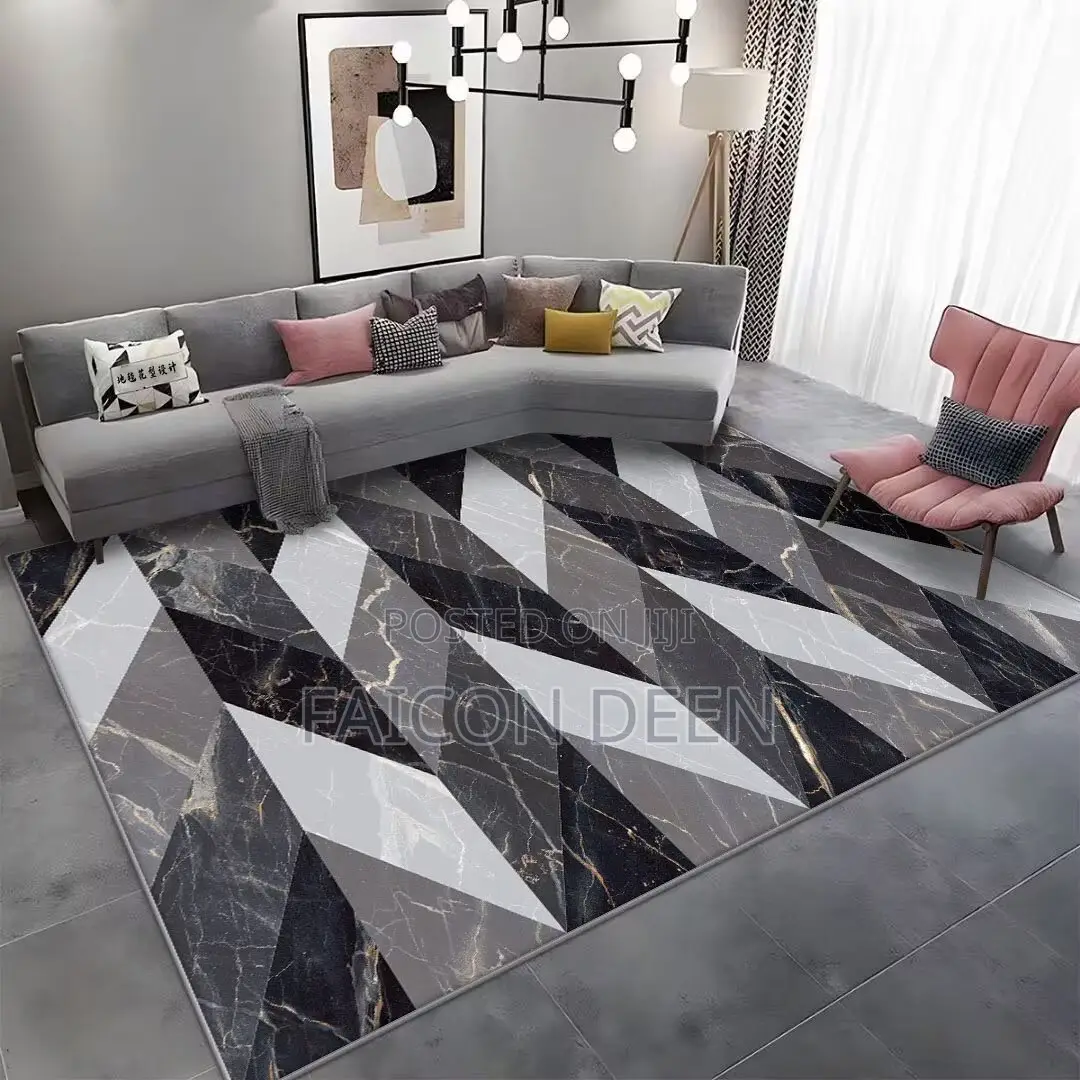 Make Your Home Fee Rich ;(Luxury Modern Hairy Carpets 200x300cm