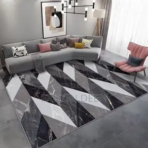 Make Your Home Fee Rich ;(Luxury Modern Hairy Carpets 200x300cm