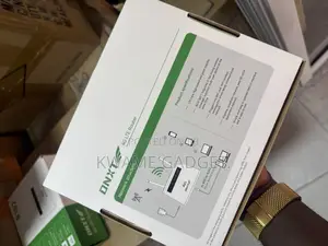 DNXT 4g Lte Rechargeable Wifi Router