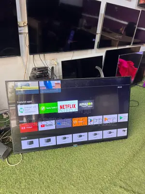 Sony Android 50 Inches Smart Uk Version Tv