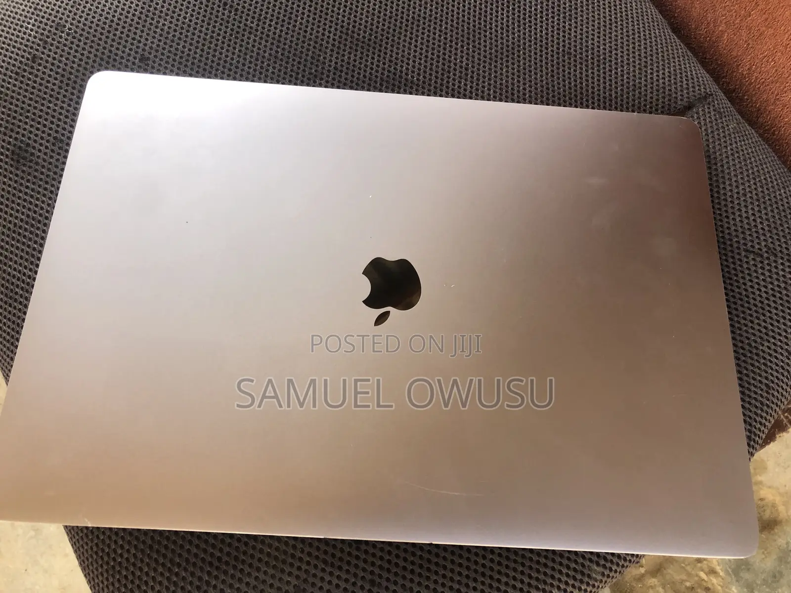Laptop Apple MacBook Pro 2019 16GB Intel Core i7 SSD 512GB