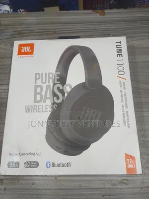 Jbl Headset Pure Bass