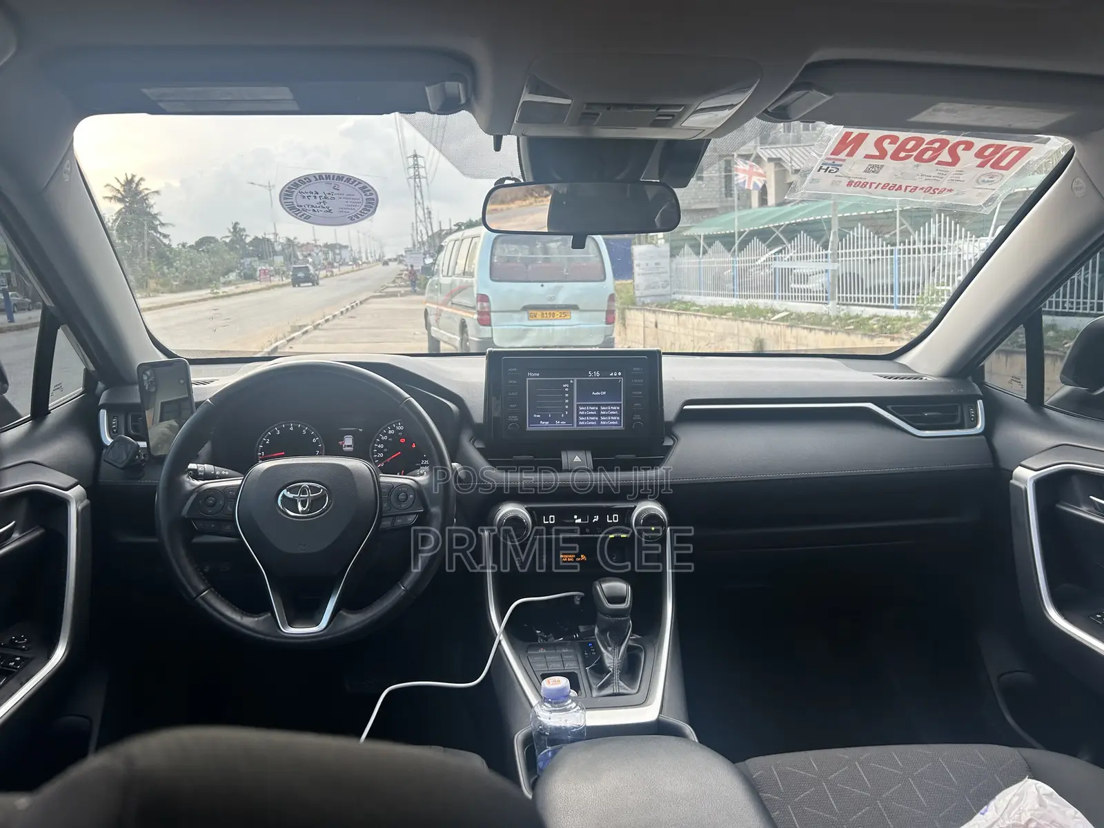 Toyota RAV4 2020 Silver