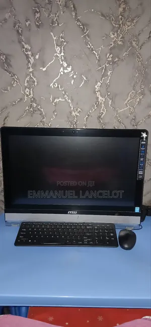 Desktop Computer MSI model 8GB Intel Core i3 HDD 1T