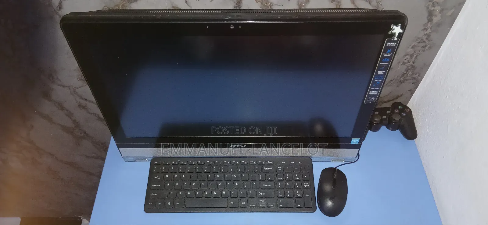 Desktop Computer MSI model 8GB Intel Core i3 HDD 1T