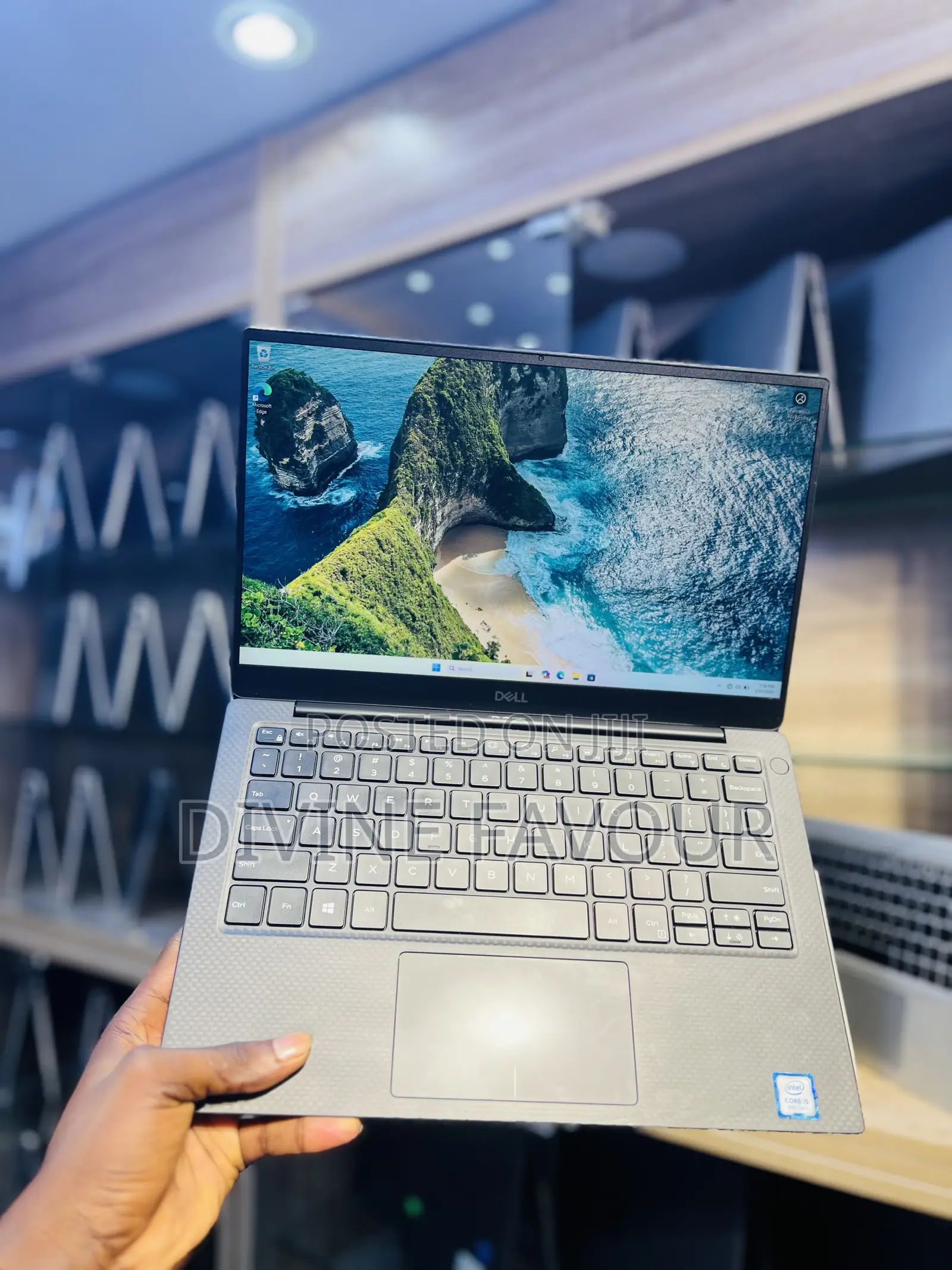 Laptop Dell XPS 13 8GB Intel Core i5 SSD 256GB