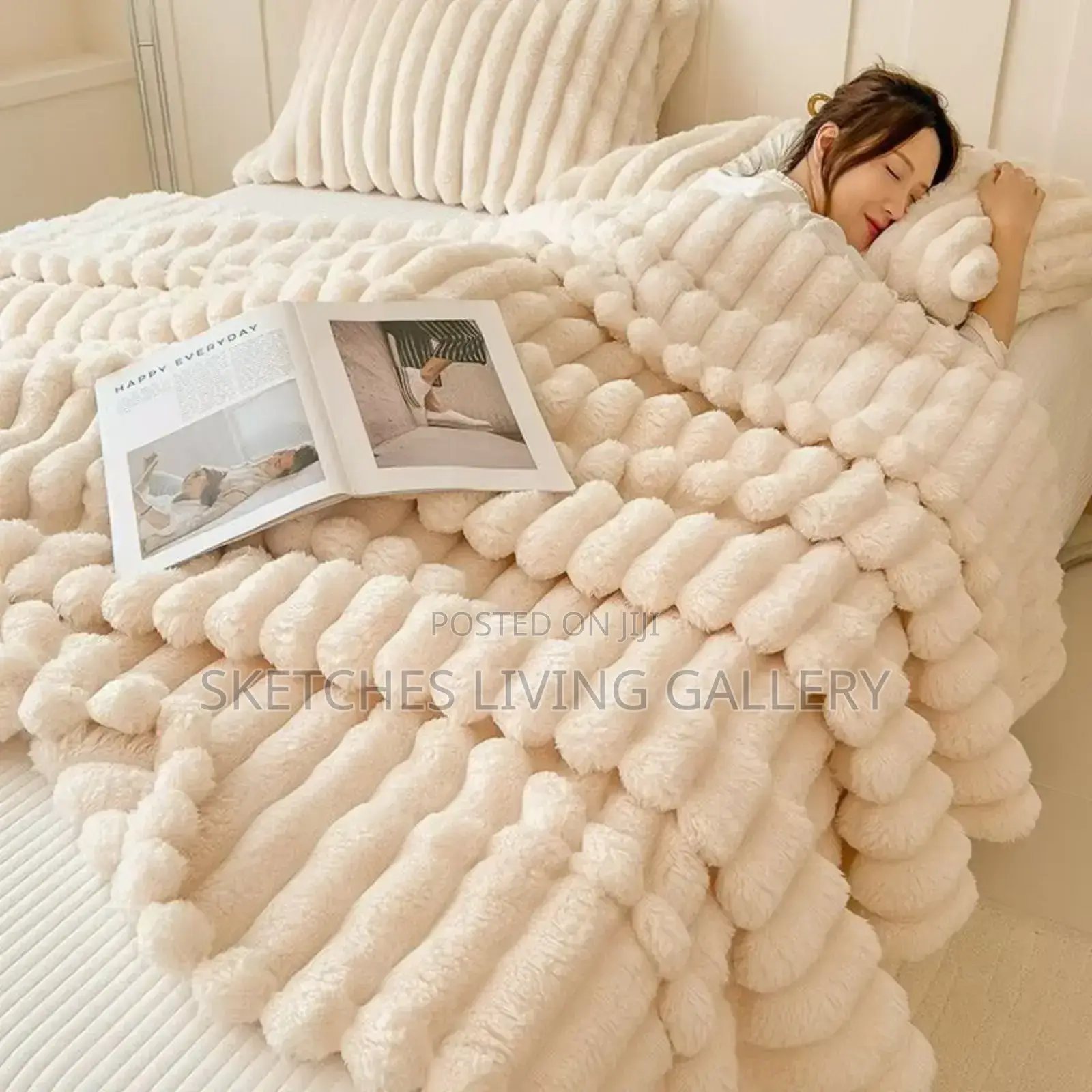 Soft Comfort You'll Never Want to Leave