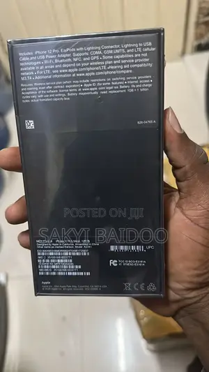 Apple iPhone 12 Pro 128 GB