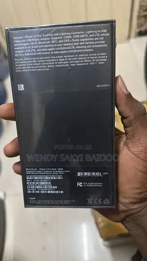 Apple iPhone 12 Pro 128 GB