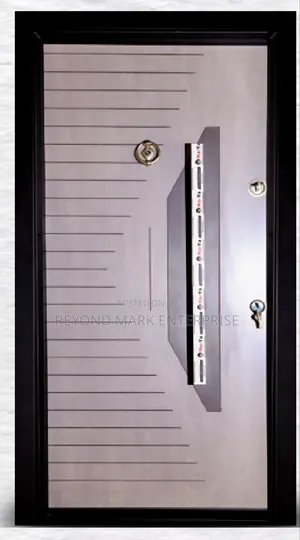 One and Half Security Door, Security Doors
