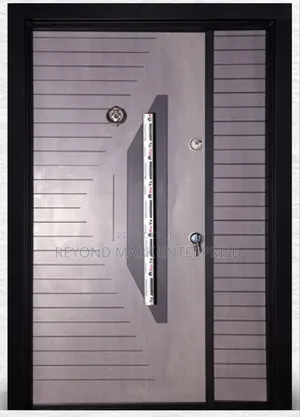 One and Half Security Door, Security Doors