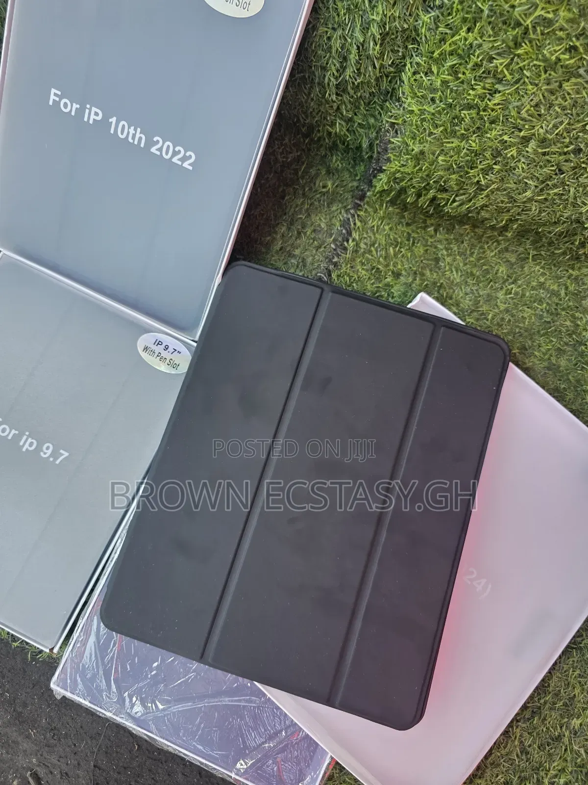 iPad 9.7/10.9/12.9 Flip Case