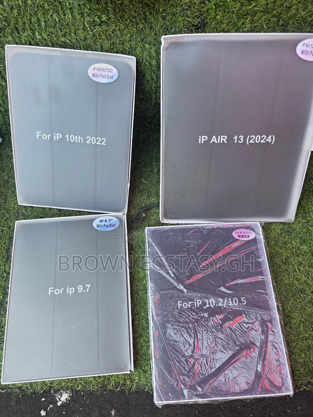 iPad 9.7/10.9/12.9 Flip Case