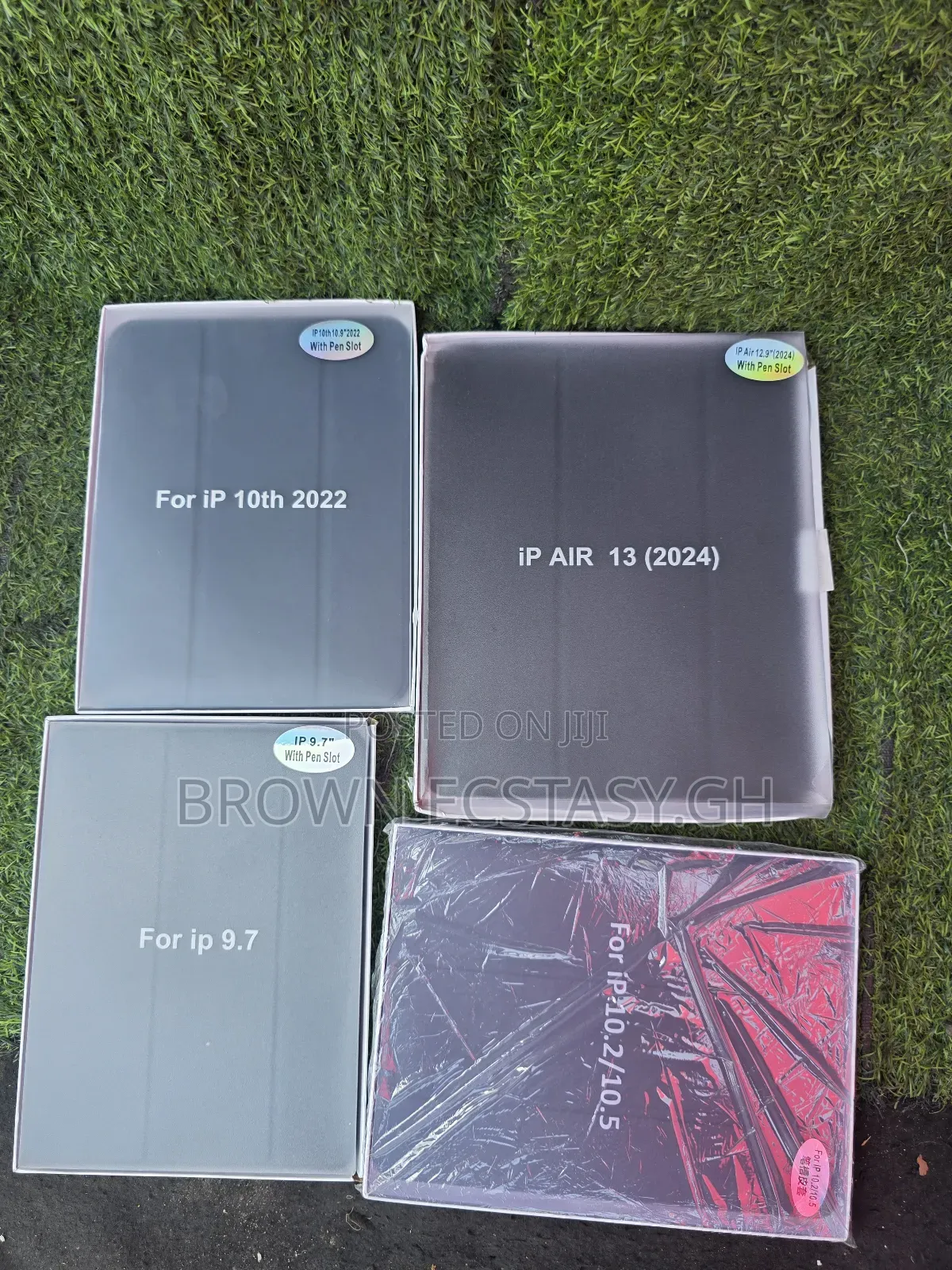 iPad 9.7/10.9/12.9 Flip Case