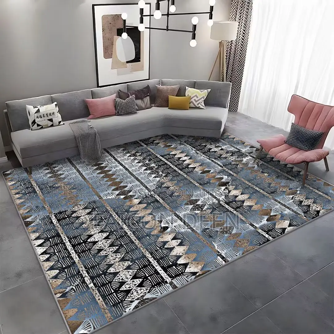 Comfort That’S Impressed Guest ;Elegant Modern Hairy Carpets 200x300cm