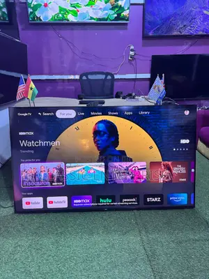 Eko 2024 Qled 65 Inches Google With HDR 10 Super Power Tv