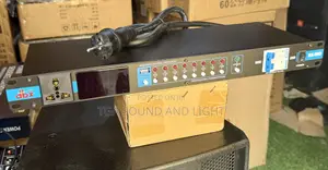 DBX B9-09d Digital Power Sequencer With Breaker