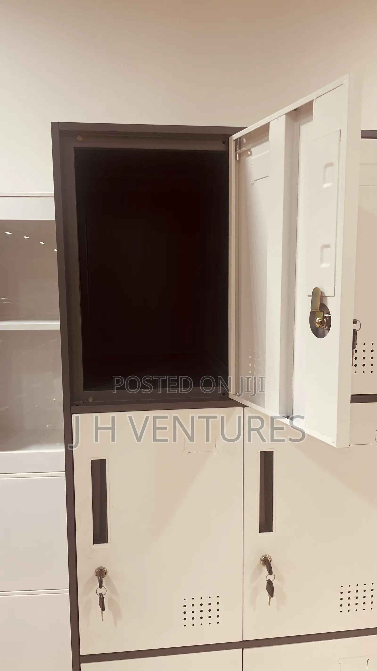 Office Cabinet ( 12 Lockers)