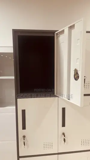 Office Cabinet ( 12 Lockers)