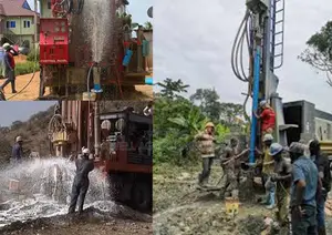 Drill Deep, Drink Clean