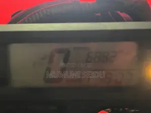 Honda 2019 Red