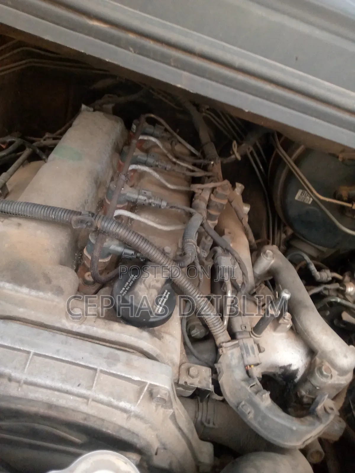 Hyundai Starex 2000 Silver