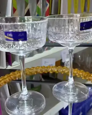 Beverage Glasses ( Liquor, Wine Etc )