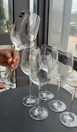 Beverage Glasses ( Liquor, Wine Etc )