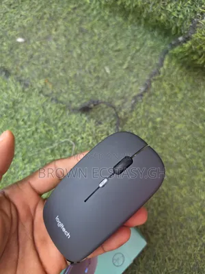 Logitech Rechargeable Bluetooth Mouse