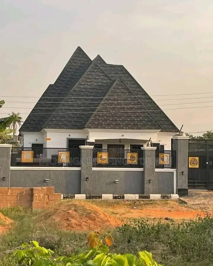 Stone Coated Roofing Sheet Pvc Gutters – Strong Durable