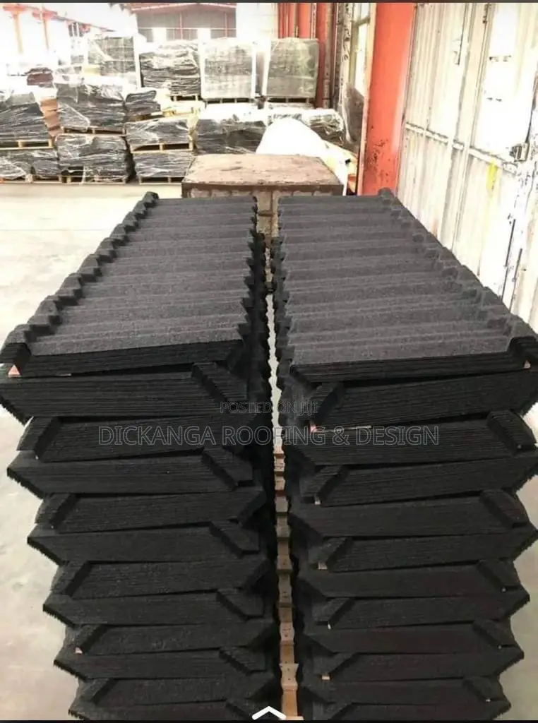 Stone Coated Roofing Sheet Pvc Gutters – Strong Durable
