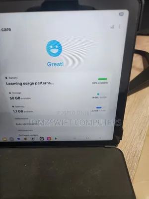 Samsung Galaxy Tab A9+ 64 GB Gray