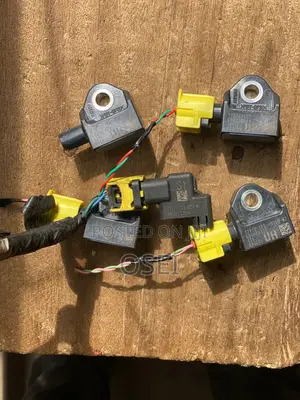 Honda CRV 2025 Impact Sensor