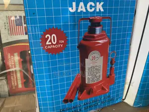 Heavy Duty Hydraulic Mack 10 Tons