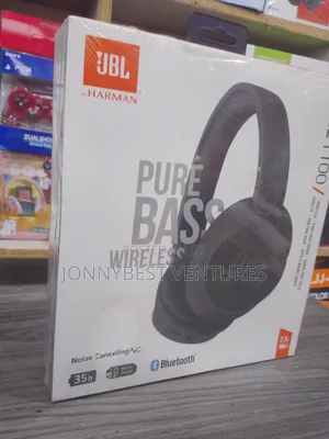 Jbl Headphones Jbl Wireless Headset
