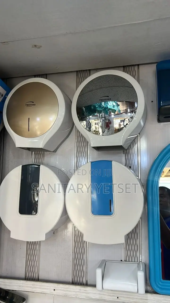 Tissue Dispenser