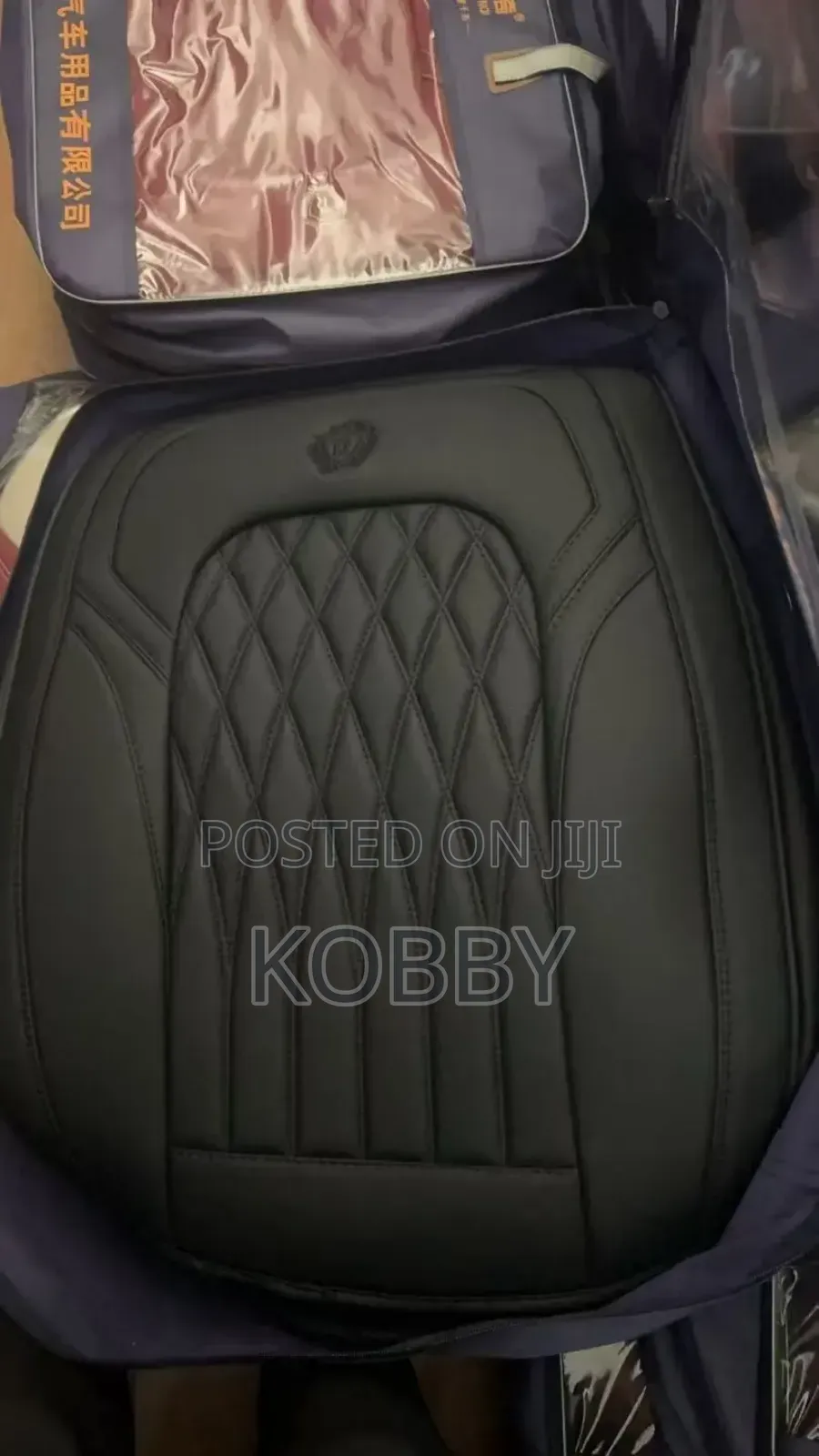 Nappa Leather Seat Covers